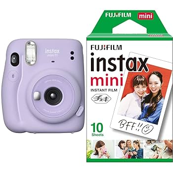 Amazon | 【セット買い】FUJIFILM インスタントカメラ チェキ